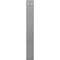 Ekena Millwork Stockport Steel Bracket, Hammered Light Blue 2"W x 16"D x 16"H BKTM02X16X16STHLB - alternate 9